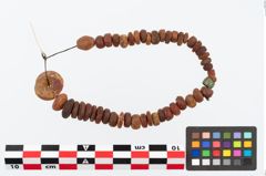 Foto von Perlenkette (NHMW-PRAE-026444)